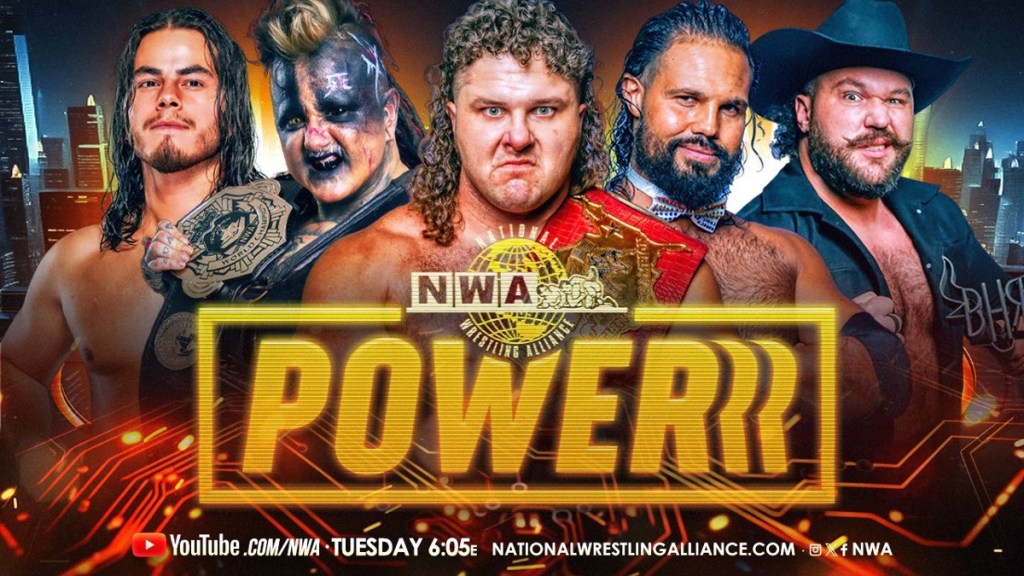 NWA Powerrr 12 5