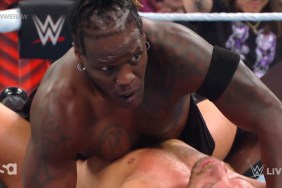 R-Truth Beats JD McDonagh In Loser Leaves Judgment Day Match On WWE RAW