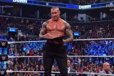 Randy Orton WWE SmackDown
