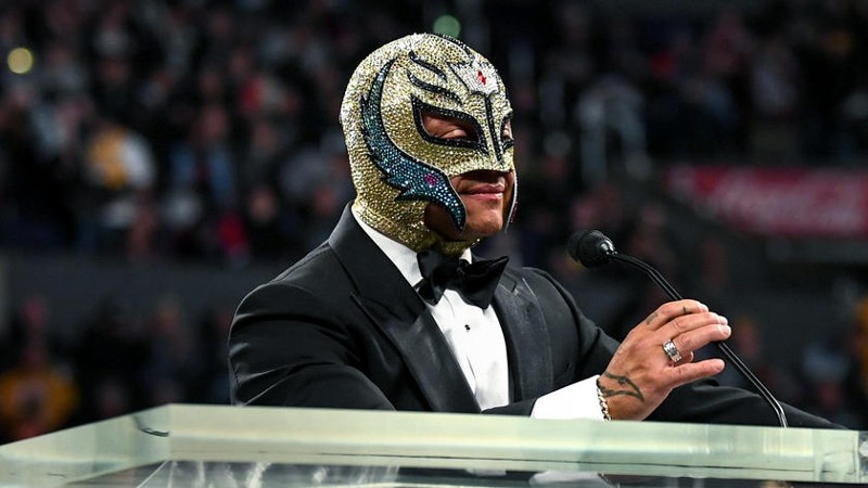 Rey Mysterio On Retirement: I Had A Number In Mind, But My Body Has Been Reacting Great