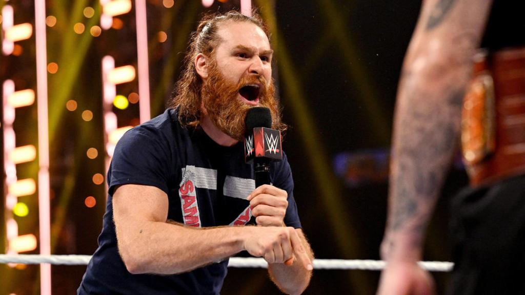 Gunther And Sami Zayn Contract Signing Set For 3/18 WWE RAW