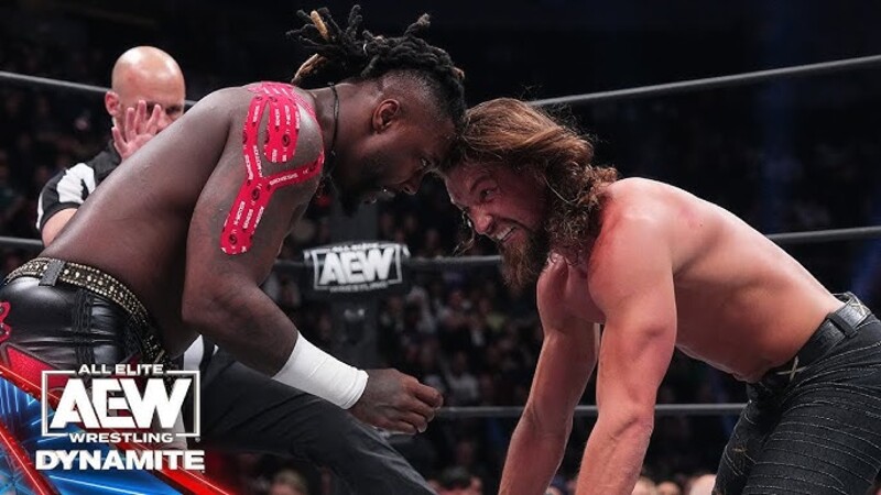 Swerve Strickland Calls AEW Continental Classic A Shot In The Arm For ...