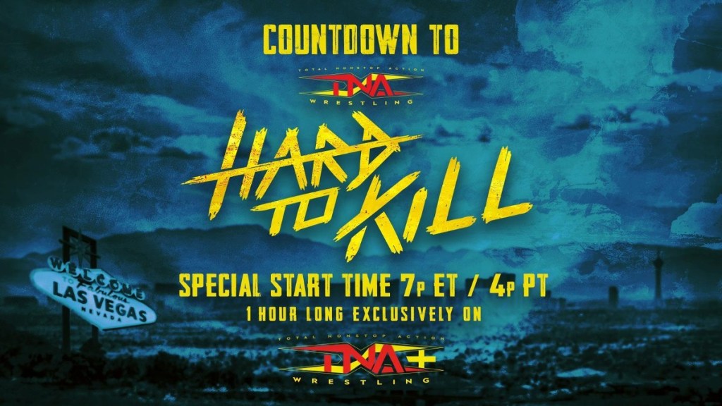 TNA Hard To Kill