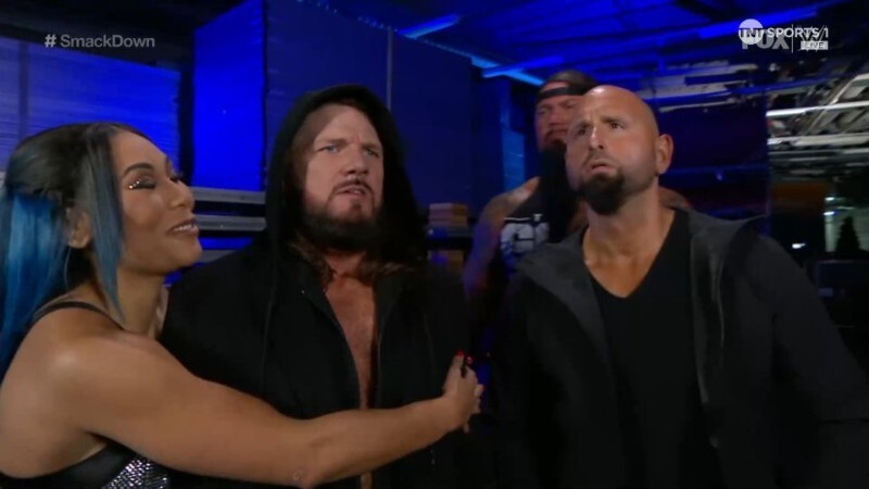 The Good Brothers Return On 12/22 WWE SmackDown