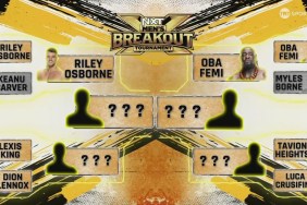 WWE NXT Men's Breakout Tournament