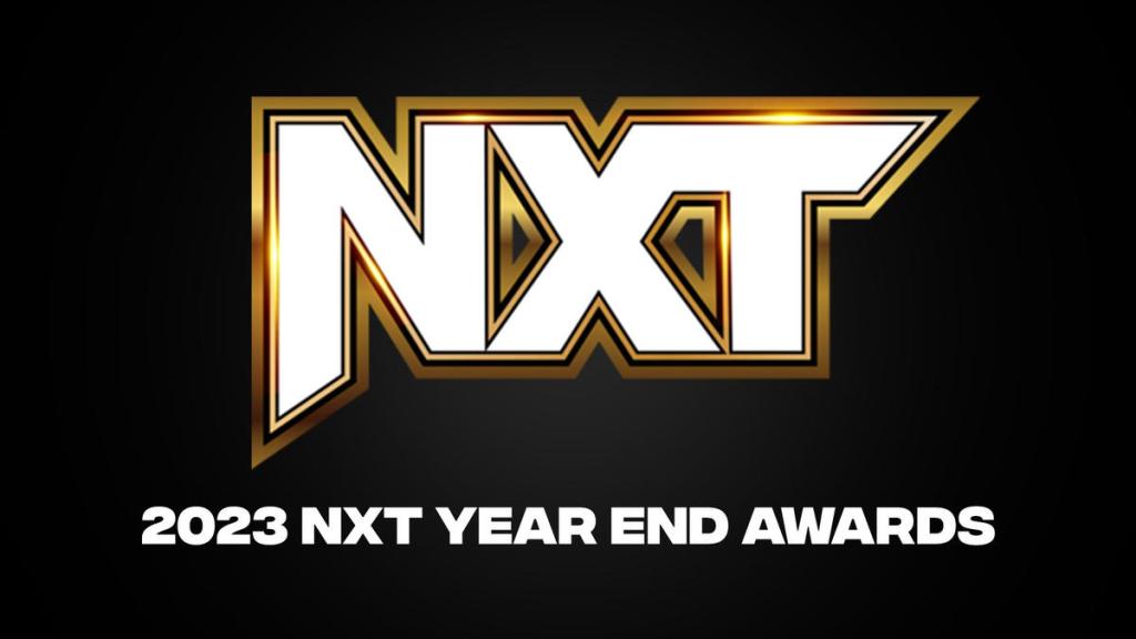 WWE NXT Year End Awards