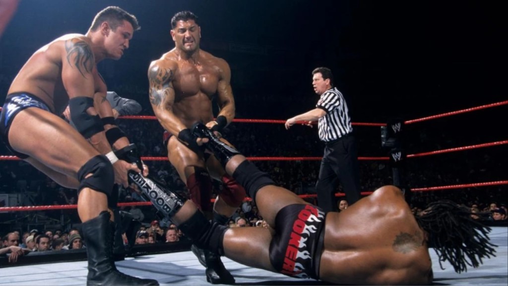 WWE RAW #509