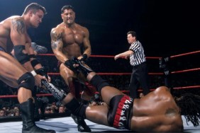WWE RAW #509