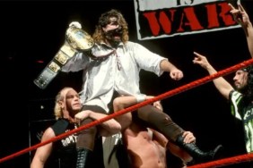 Mick Foley WWE RAW #293