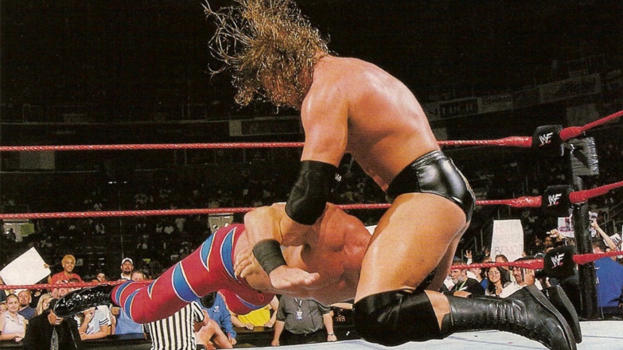 Best WWE RAW Matches Of 2001