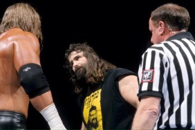Triple H vs. Cactus Jack - Street Fight at Royal Rumble 2000