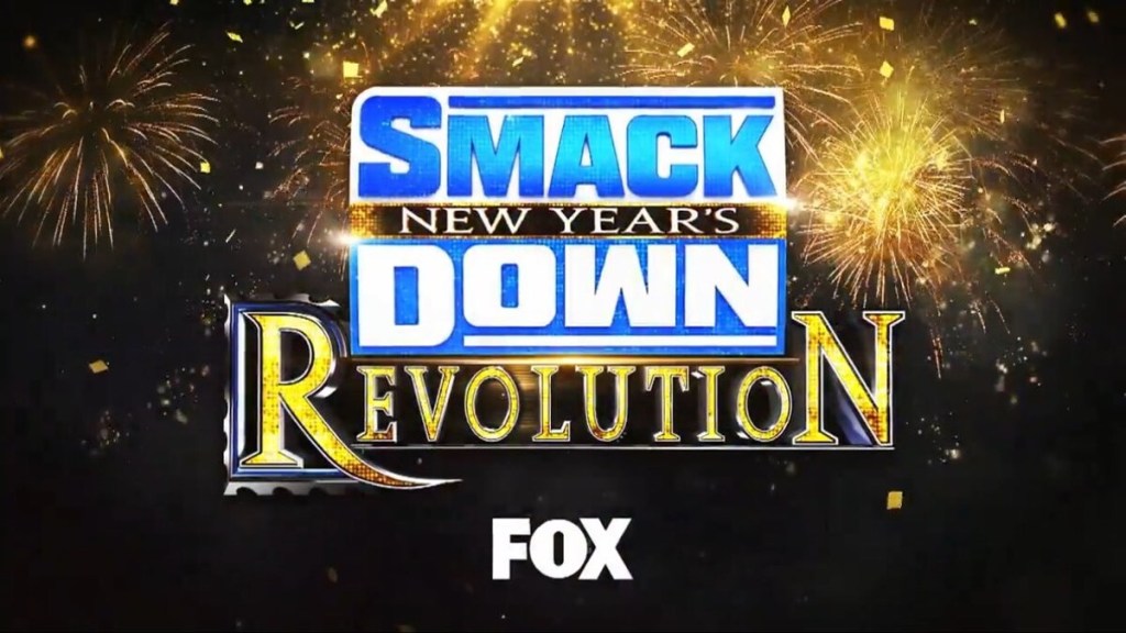 WWE SmackDown New Year's Revolution