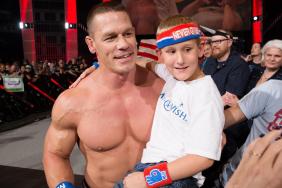 John Cena make-a-wish