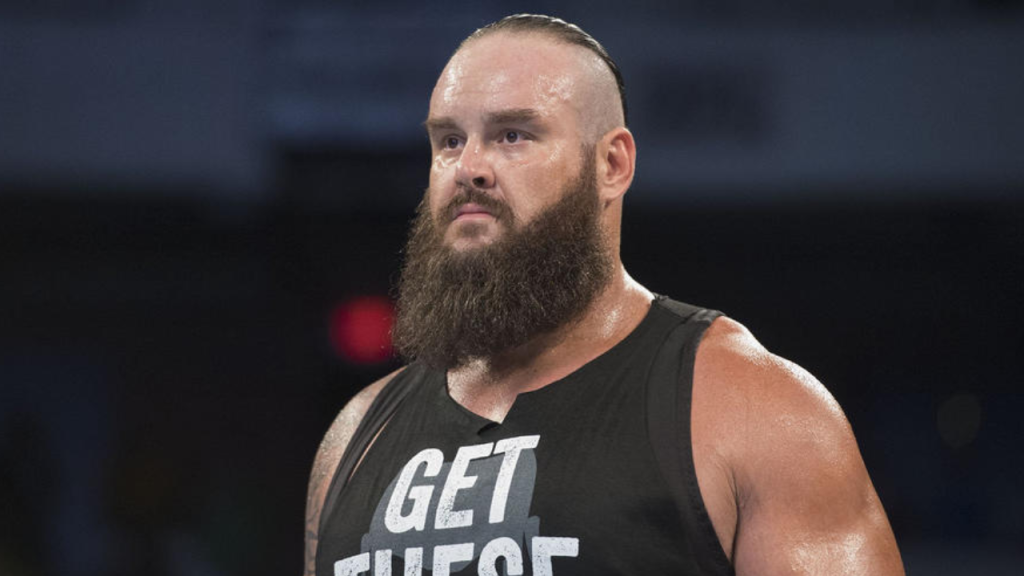 Braun Strowman Thought His Career Was Over After Spinal Stenosis Diagnosis