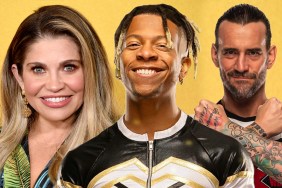 CM Punk Lio Rush Danielle Fishel