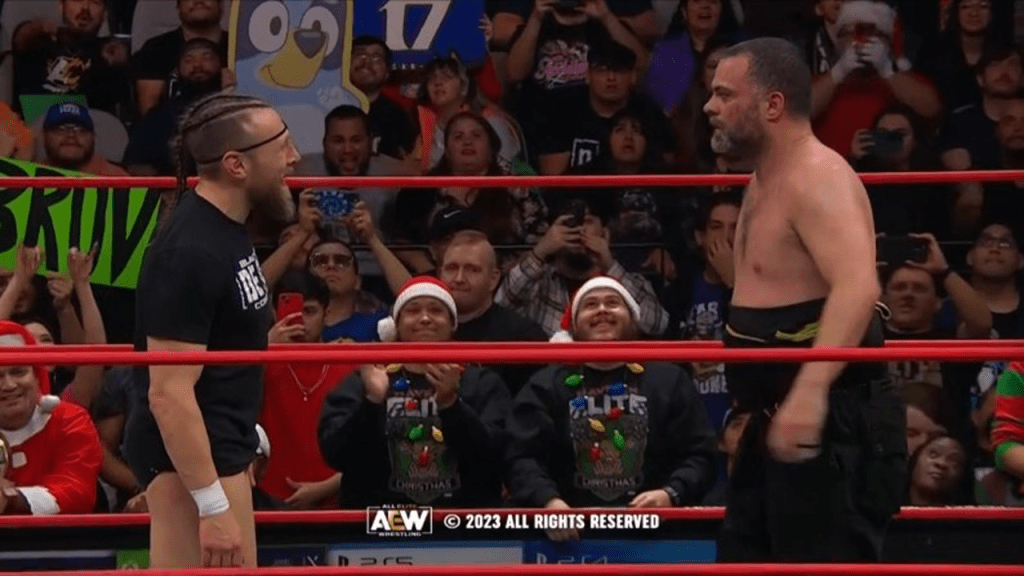 Eddie Kingston vs. Bryan Danielson Set As Blue League Continental Classic Final On 12/27 AEW Dynamite