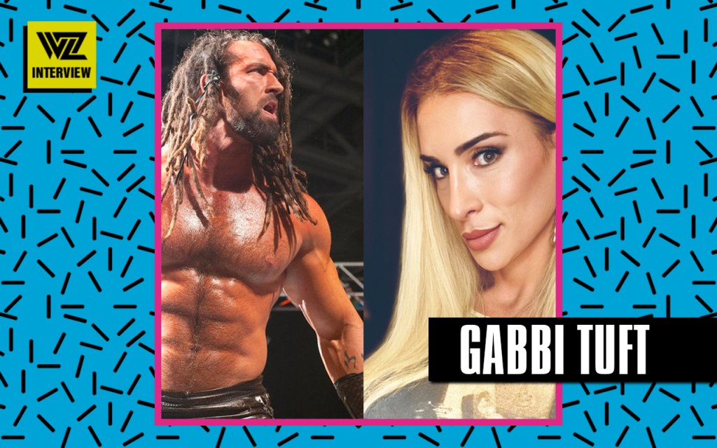 Gabbi Tuft Comments On Being Backstage At AEW Taping