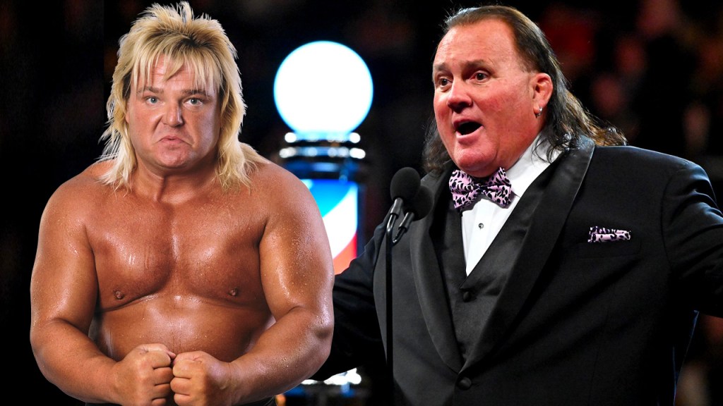 Greg Valentine Hates Brutus Beefcake’s Wife, Repeatedly Calls Her A F*cking C*nt
