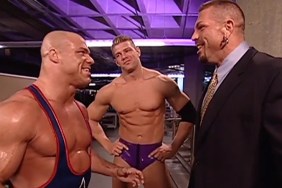 kurt angle mark jindrak luther reigns