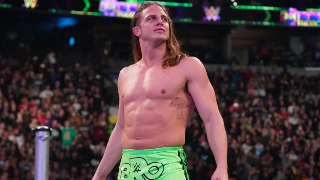Matt Riddle On Vince McMahon Allegations: I’m Not Surprised, The Guy Was A Maniac