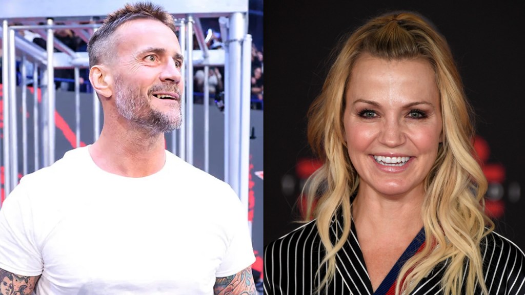 Michelle Beadle Details Public Incident That Led To Falling Out With CM Punk