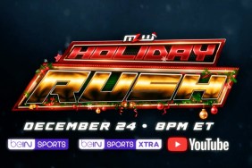 mlw holiday rush
