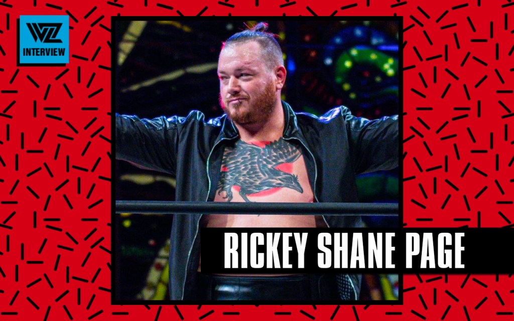 rickey shane page mlw one shot