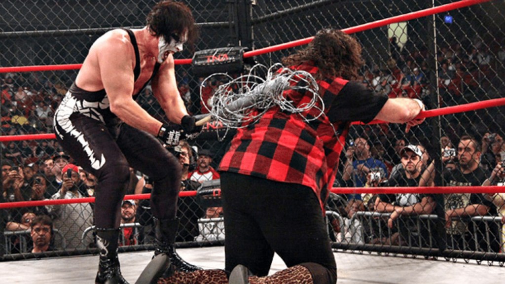 Moose Wants To See Lethal Lockdown Return In TNA