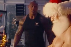 the rock