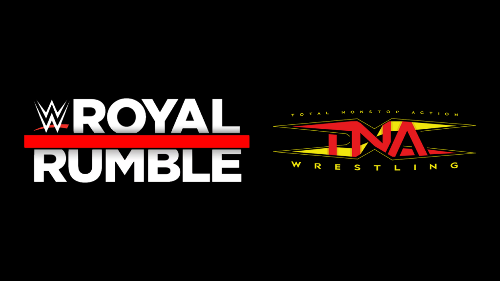 WWE Royal Rumble TNA Wrestling
