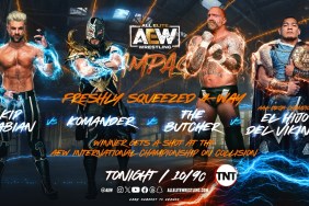 AEW Rampage Results (1/26/24): Jon Moxley, Vikingo, And More In Action