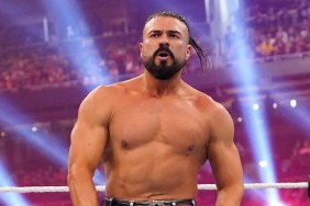 Andrade WWE Royal Rumble