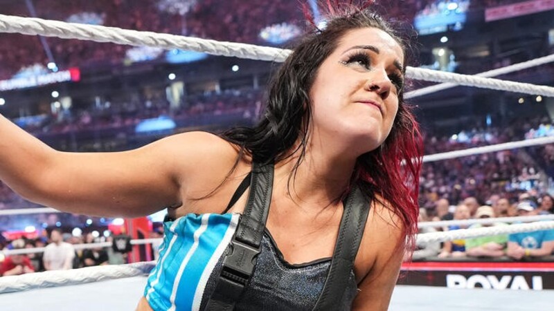 Shelton Benjamin: Give Bayley Her Flowers, You All Need To Be Talking About Her More