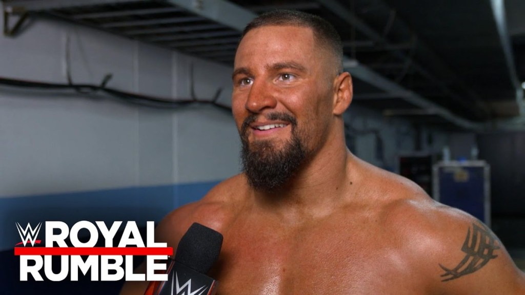 Bron Breakker Calls WWE Main Roster His Home After Royal Rumble Appearance