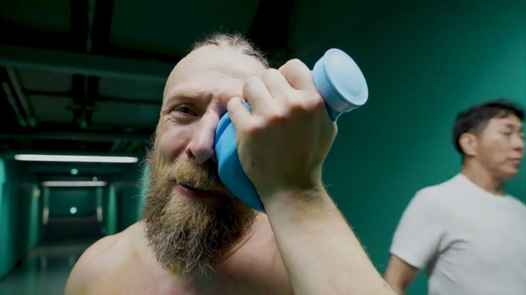 Bryan Danielson On Competing At NJPW Wrestle Kingdom 18: I Couldn’t Be Happier