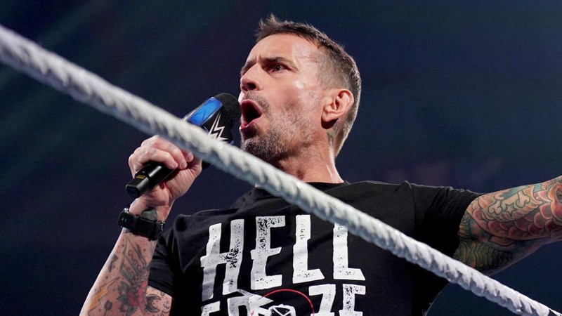 CM Punk: I Won’t Come Short Of Anything But The Greatest Comeback Of All Time