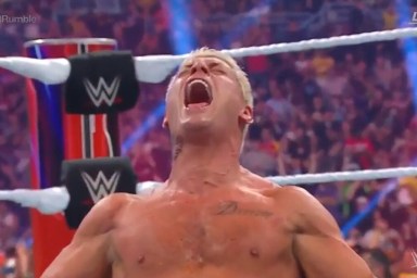Cody Rhodes WWE Royal Rumble