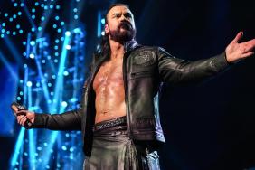 Drew McIntyre WWE RAW
