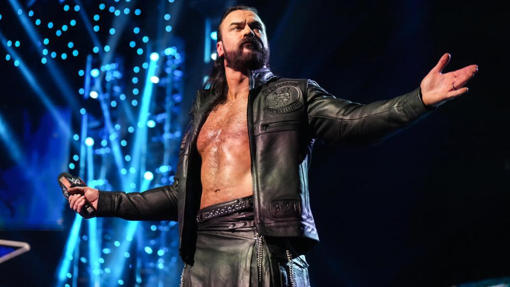 Report: Drew McIntyre Working Through WWE’s UK Tour With An Injury