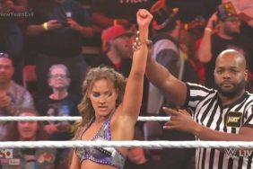 Fallon Henley WWE NXT New Year's Evil