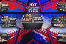 WWE NXT Dusty Rhodes Tag Team Classic bracket update