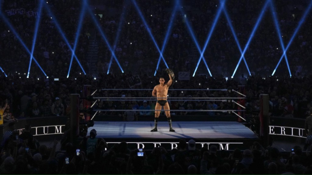 Men's Royal Rumble 2023