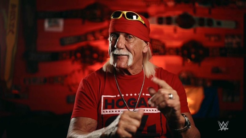 Hulk Hogan Teases He Has One More Left In Him On WWE RAW