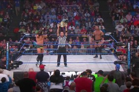 TNA Wrestling November 3, 2011