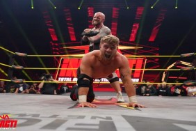 Josh Alexander Will Ospreay TNA Impact
