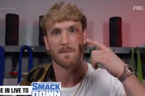 Logan Paul WWE SmackDown