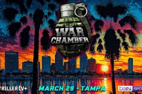 MLW War Chamber