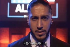 Mustafa Ali NJPW Battle in the Valley