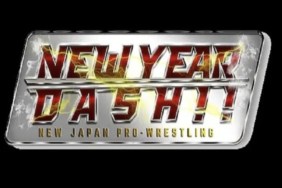 NJPW New Year Dash