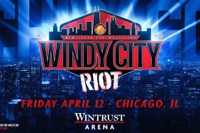 NJPW Windy City Riot